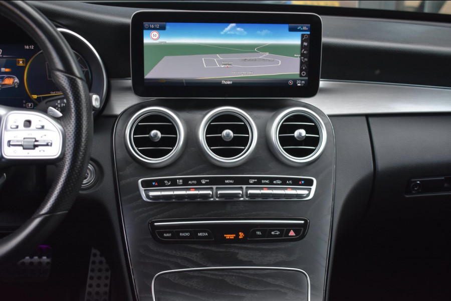 Mercedes-Benz C-Klasse Estate 180 AMG NIGHT | SFEERVERLICHTING | APPLE CARPLAY | ANDROID AUTO | CAMERA | STOELVERWARMING