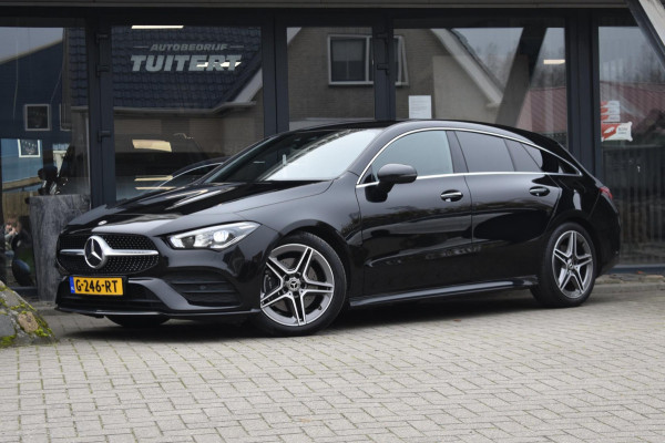 Mercedes-Benz CLA-Klasse Shooting Brake 200 AMG | SFEERVERLICHTING | PREMIUM SOUND | NAP | CAMERA | STOELVERWARMING