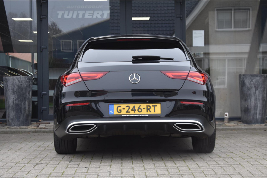 Mercedes-Benz CLA-Klasse Shooting Brake 200 AMG | SFEERVERLICHTING | PREMIUM SOUND | NAP | CAMERA | STOELVERWARMING