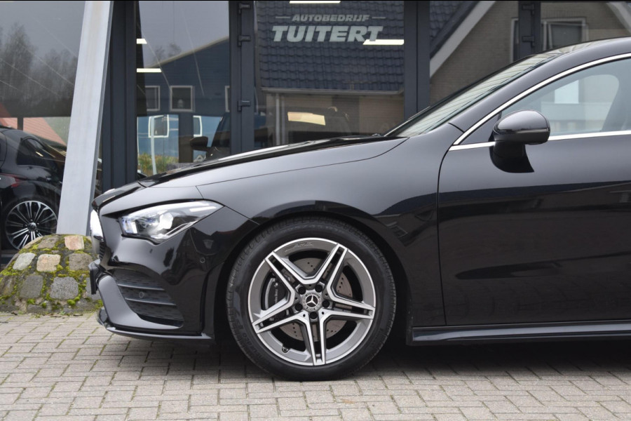 Mercedes-Benz CLA-Klasse Shooting Brake 200 AMG | SFEERVERLICHTING | PREMIUM SOUND | NAP | CAMERA | STOELVERWARMING