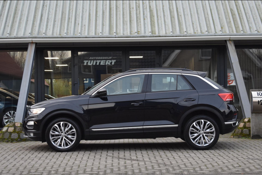 Volkswagen T-Roc 1.0 TSI Sport | APPLE CARPLAY | ANDROID AUTO | ADAPTIEVE CRUISE CONTROLE | CLIMATE CONTROLE