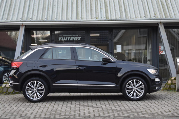 Volkswagen T-Roc 1.0 TSI Sport | APPLE CARPLAY | ANDROID AUTO | ADAPTIEVE CRUISE CONTROLE | CLIMATE CONTROLE