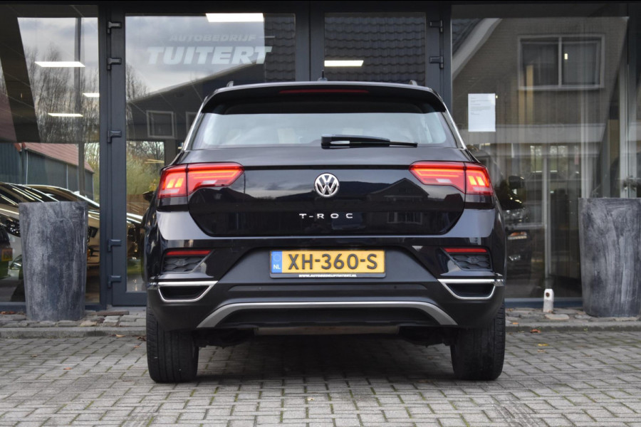 Volkswagen T-Roc 1.0 TSI Sport | APPLE CARPLAY | ANDROID AUTO | ADAPTIEVE CRUISE CONTROLE | CLIMATE CONTROLE