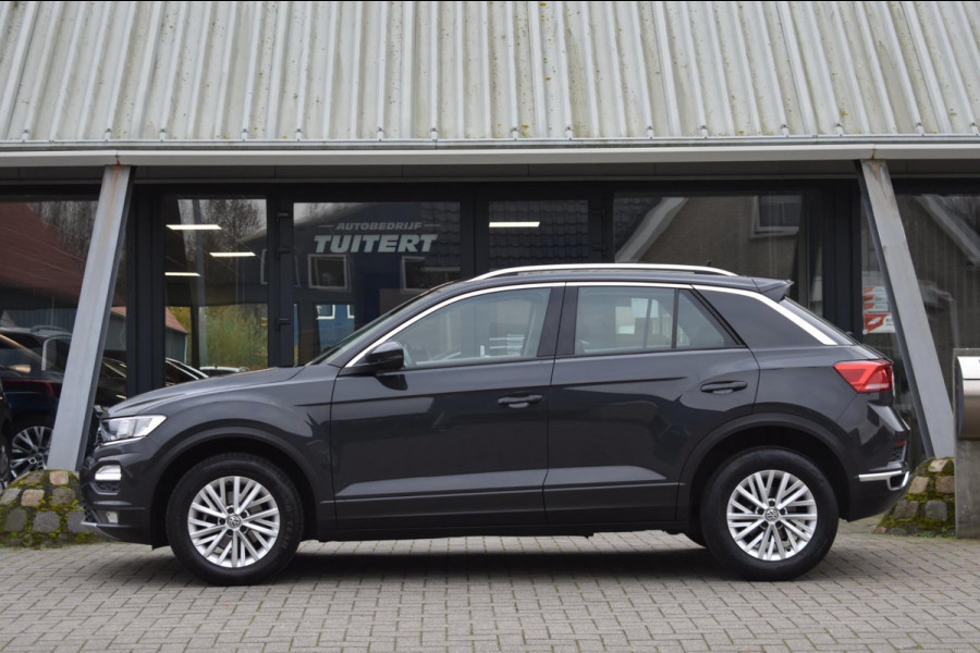 Volkswagen T-Roc 1.0 TSI Style | STOELVERWARMING | APPLE CARPLAY | ANDROID AUTO | CLIMATE CONTROLE | NAP | DEALER ONDERHOUDEN