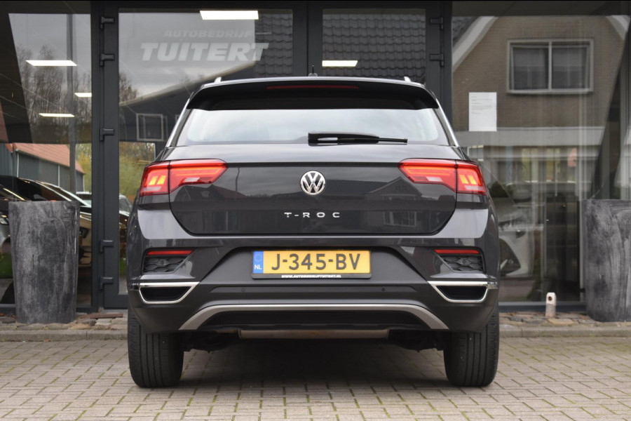 Volkswagen T-Roc 1.0 TSI Style | STOELVERWARMING | APPLE CARPLAY | ANDROID AUTO | CLIMATE CONTROLE | NAP | DEALER ONDERHOUDEN