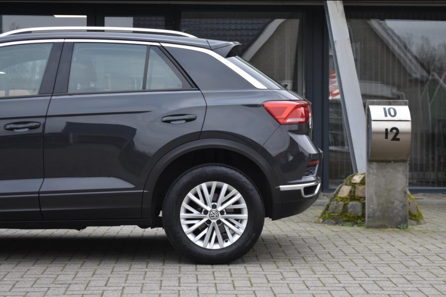 Volkswagen T-Roc 1.0 TSI Style | STOELVERWARMING | APPLE CARPLAY | ANDROID AUTO | CLIMATE CONTROLE | NAP | DEALER ONDERHOUDEN