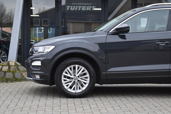 Volkswagen T-Roc 1.0 TSI Style | STOELVERWARMING | APPLE CARPLAY | ANDROID AUTO | CLIMATE CONTROLE | NAP | DEALER ONDERHOUDEN