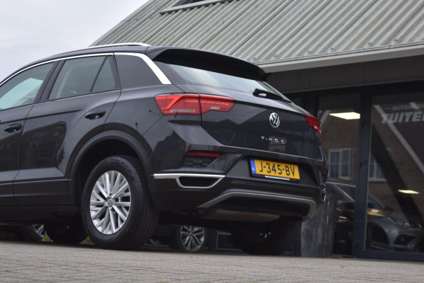 Volkswagen T-Roc 1.0 TSI Style | STOELVERWARMING | APPLE CARPLAY | ANDROID AUTO | CLIMATE CONTROLE | NAP | DEALER ONDERHOUDEN