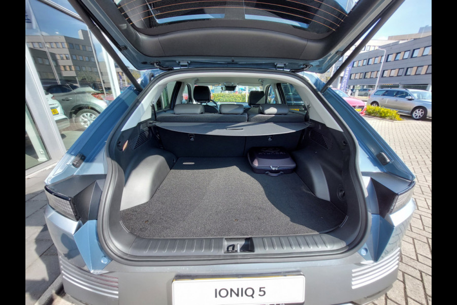 Hyundai IONIQ 5 Lounge AWD 77 kWh | 325PK | 1600KG trekgewicht