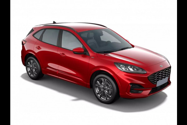 Ford Kuga 2.5 PHEV 225pk ST-LINE X Audio 9, TECH pakket, Winter Plus pakke