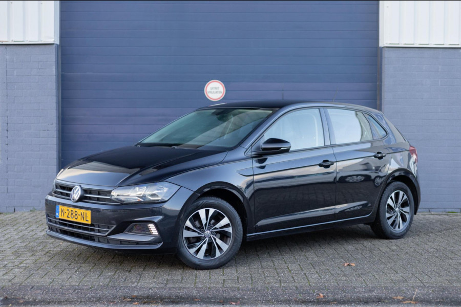 Volkswagen Polo 1.0 TSI Comfortline NIEUW MODEL! Navigatie Camera