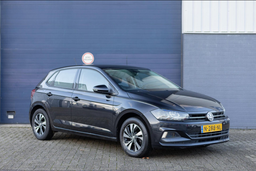 Volkswagen Polo 1.0 TSI Comfortline NIEUW MODEL! Navigatie Camera