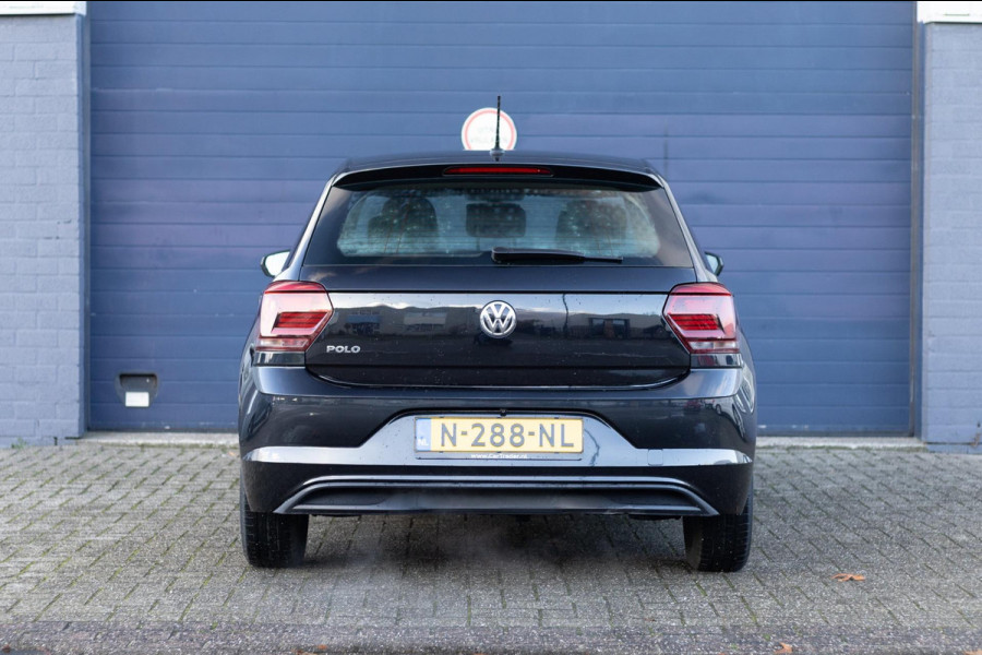 Volkswagen Polo 1.0 TSI Comfortline NIEUW MODEL! Navigatie Camera