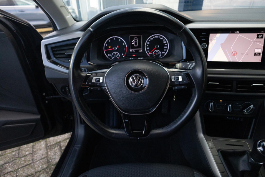 Volkswagen Polo 1.0 TSI Comfortline NIEUW MODEL! Navigatie Camera