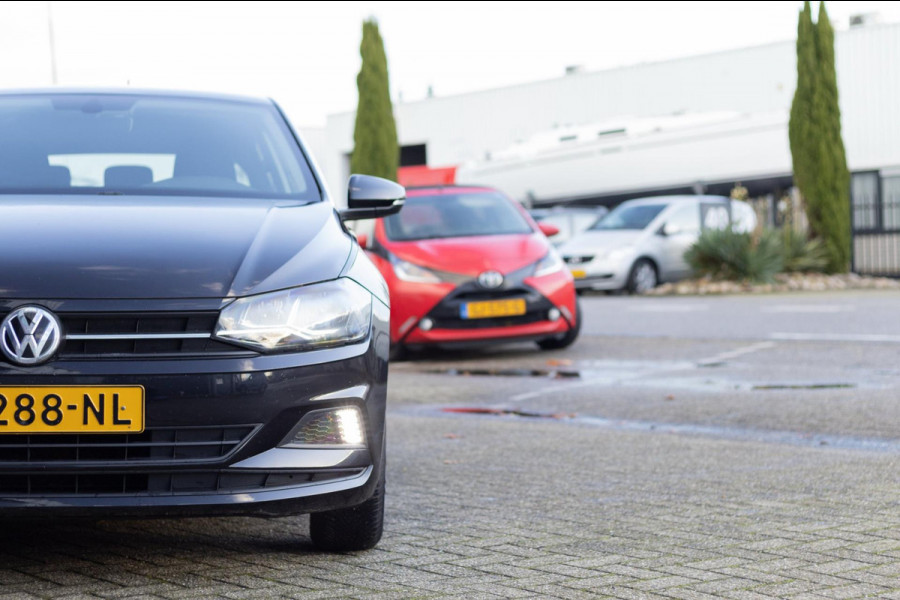 Volkswagen Polo 1.0 TSI Comfortline NIEUW MODEL! Navigatie Camera