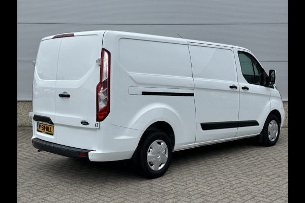 Ford Transit Custom 300 2.0 TDCI L2H1 Trend 130pk driverpack! laadruimte pack!