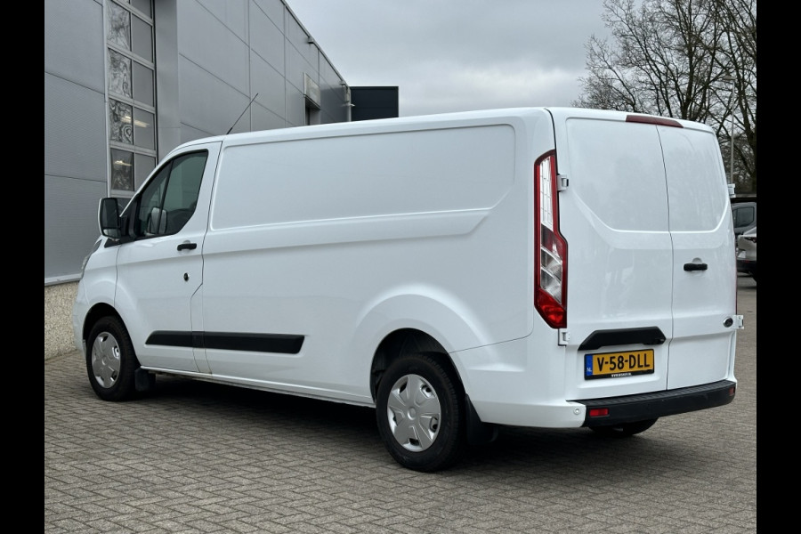 Ford Transit Custom 300 2.0 TDCI L2H1 Trend 130pk driverpack! laadruimte pack!