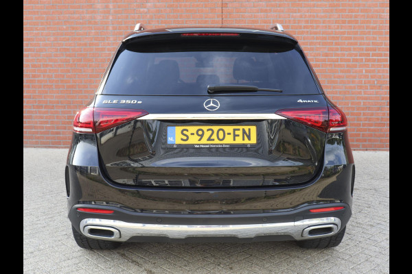 Mercedes-Benz GLE 350 e 4MATIC Hybrid PHEV Premium Plus AMG | Panorama dak | Burmester | 360 Camera | Navigatie | Carplay/Android Auto |  Stoelverwarming | Cruise Control | Full LED | Climate Control