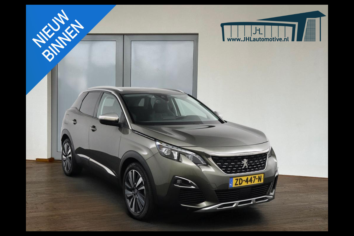 Peugeot 3008 1.2 PureTech Premium*LED*NAVI*ECC*CRUISE*