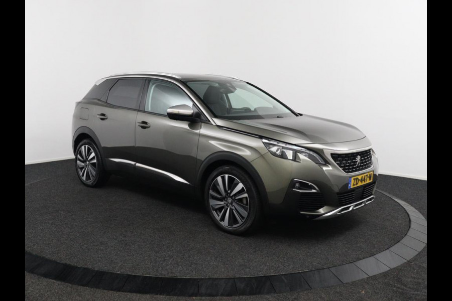 Peugeot 3008 1.2 PureTech Premium*LED*NAVI*ECC*CRUISE*