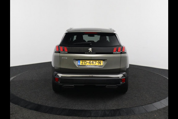 Peugeot 3008 1.2 PureTech Premium*LED*NAVI*ECC*CRUISE*