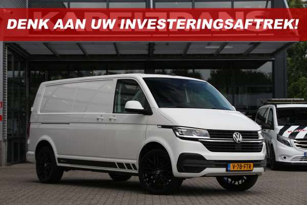 Volkswagen Transporter 2.0 TDI 150 | Aut. | L2H1 | LED | Stoelverw. | Cruise | Airco..