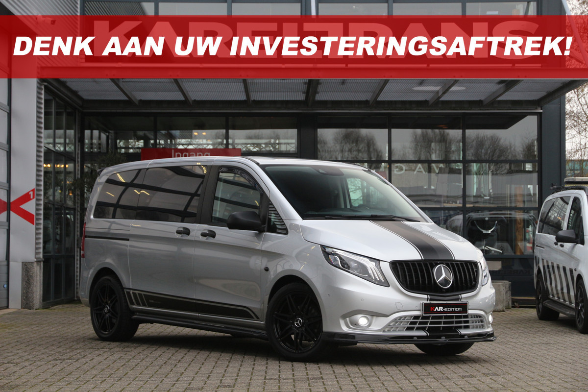 Mercedes-Benz Vito 114 CDI | Aut. | Werkplaats inrichting | Navi | Cruise | Airco..