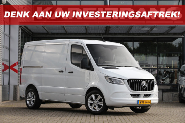 Mercedes-Benz Sprinter 190PK CDI | Aut. | L1H1 | LED | Mbux | Camera | Clima..