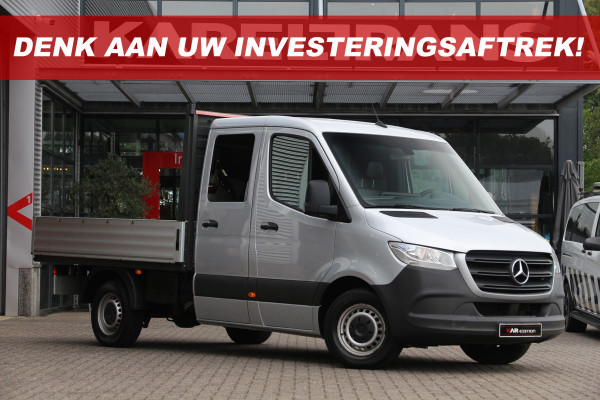 Mercedes-Benz Sprinter 319 3.0 CDI V6 | Aut. | DC | 3.5t trekgewicht | Standkachel | Clima..