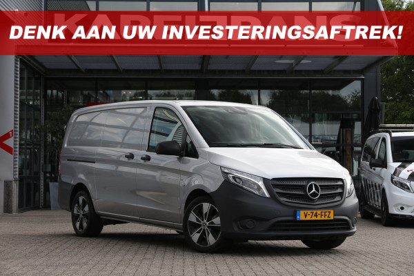 Mercedes-Benz Vito 114 CDI | Aut. | L2 | Stoelverw. | Navi | Cruise | Airco..