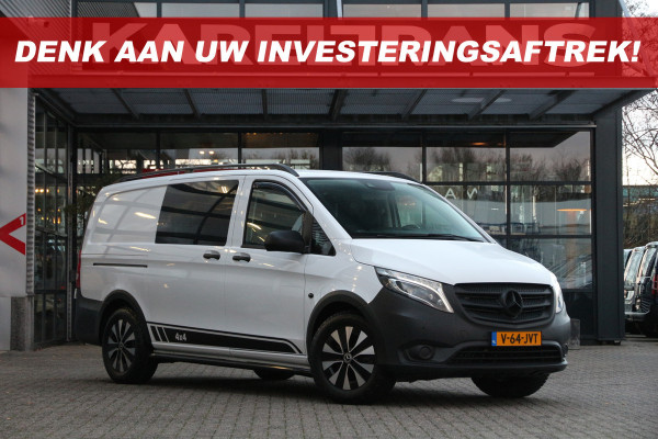 Mercedes-Benz Vito 119 CDI | Aut. | 4Matic | Werkplaats inrichting | Cruise | Airco..