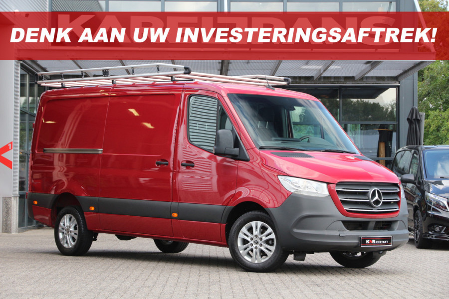 Mercedes-Benz Sprinter 319 3.0 CDI V6 | Aut. | L2H1 | Navi | Camera | Clima..