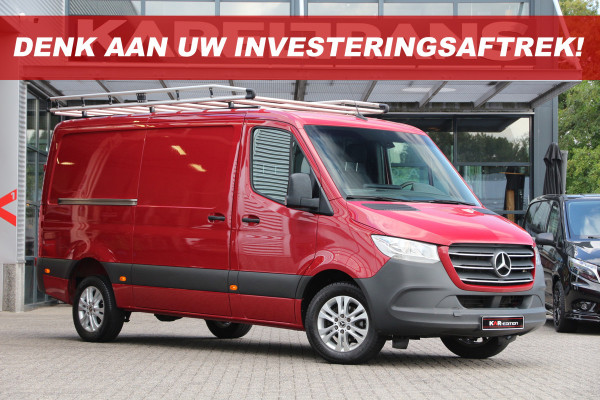 Mercedes-Benz Sprinter 319 3.0 CDI V6 | Aut. | L2H1 | Navi | Camera | Clima..