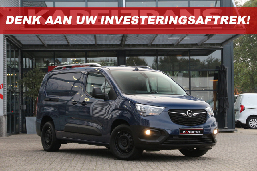 Opel Combo 1.5D 130 | Aut. | L2H1 / XL | Standkachel | Grip control | Clima..