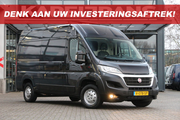 Fiat Ducato 2.3 MultiJet 130 | L2H2 | 2.5t trekgewicht | Euro6 | Cruise | Clima..