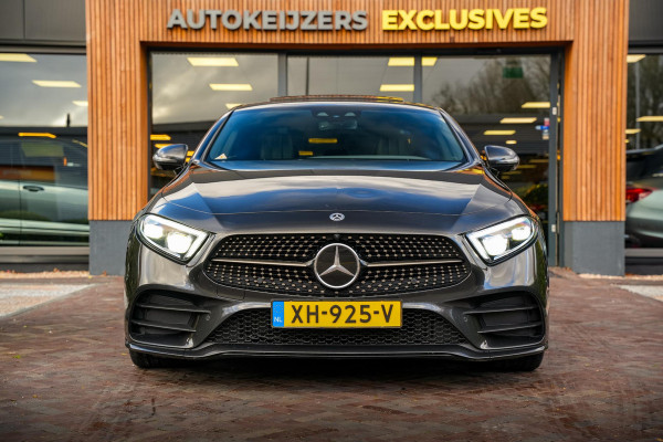 Mercedes-Benz CLS-Klasse 400 d 4MATIC Premium Plus AMG Schuifdak Ambient Widescreen 360 Cam Stoelvent. Memory Edition 1