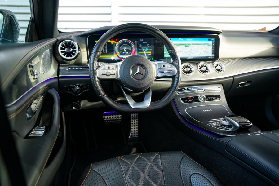 Mercedes-Benz CLS-Klasse 400 d 4MATIC Premium Plus AMG Schuifdak Ambient Widescreen 360 Cam Stoelvent. Memory Edition 1