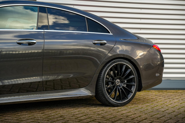 Mercedes-Benz CLS-Klasse 400 d 4MATIC Premium Plus AMG Schuifdak Ambient Widescreen 360 Cam Stoelvent. Memory Edition 1