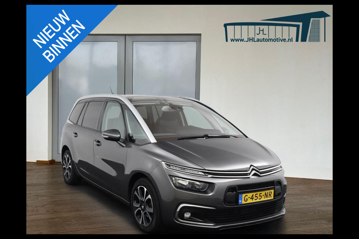 Citroën Grand C4 Spacetourer 1.2 PureTech Business*NAVI*ECC*CARPLAY*7P*