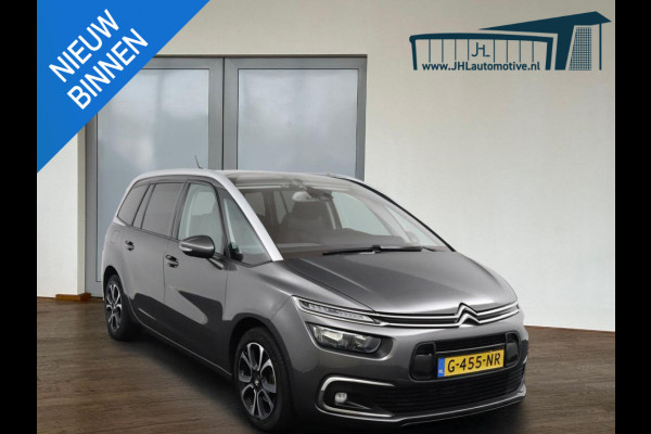 Citroën Grand C4 Spacetourer 1.2 PureTech Business*NAVI*ECC*CARPLAY*7P*