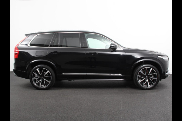 Volvo XC90 2.0 T8 AWD Inscription Recharge | Navigatie | Elektrische inklapbare trekhaak | Led | DAB | Climate Control | 7 zit plaatsen