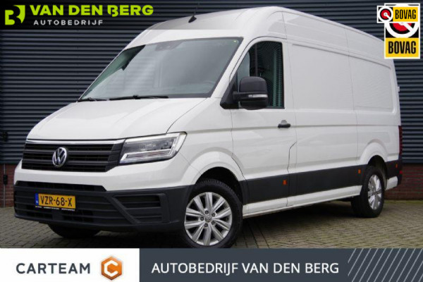 Volkswagen Crafter 35 2.0 TDI L3H3 L2H2 177PK AUT. LED, CAMERA, ADAP. CRUISE, AIRCO,