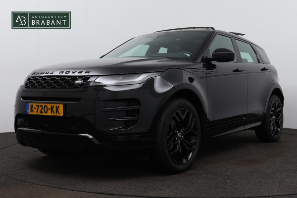 Land Rover Range Rover Evoque 2.0 P200 AWD R-Dynamic S(NL-auto,Dealer OnderH, Pano Dak, Camera, Carplay, Stoel/Stuur Verwarmd, Etc