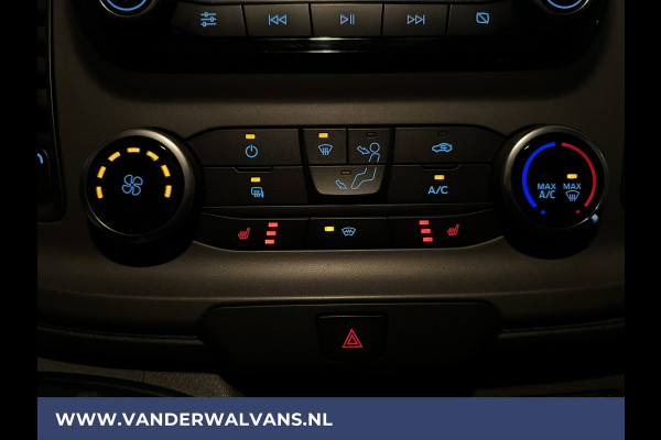 Ford Transit 2.0 TDCI 131pk **BPM VRIJ voor de Ondernemer** L3H2 Euro6 Airco | Camera | Navigatie | Apple Carplay Android Auto, Cruisecontrol, Verwarmde voorruit, Stoelverwarming, Parkeersensoren, Bijrijdersbank