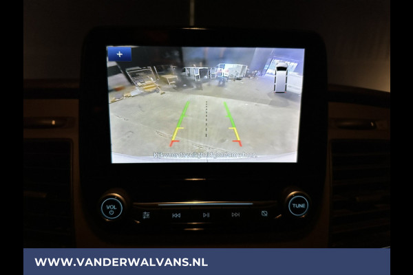 Ford Transit 2.0 TDCI 131pk **BPM VRIJ voor de Ondernemer** L3H2 Euro6 Airco | Camera | Navigatie | Apple Carplay Android Auto, Cruisecontrol, Verwarmde voorruit, Stoelverwarming, Parkeersensoren, Bijrijdersbank