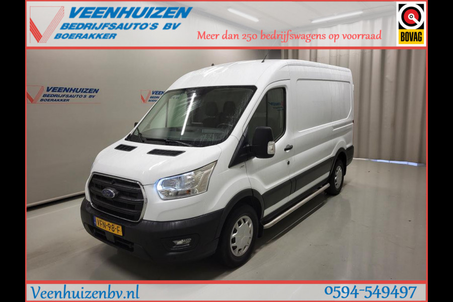 Ford Transit 2.0TDCI 130pk L2/H2 Euro 6!