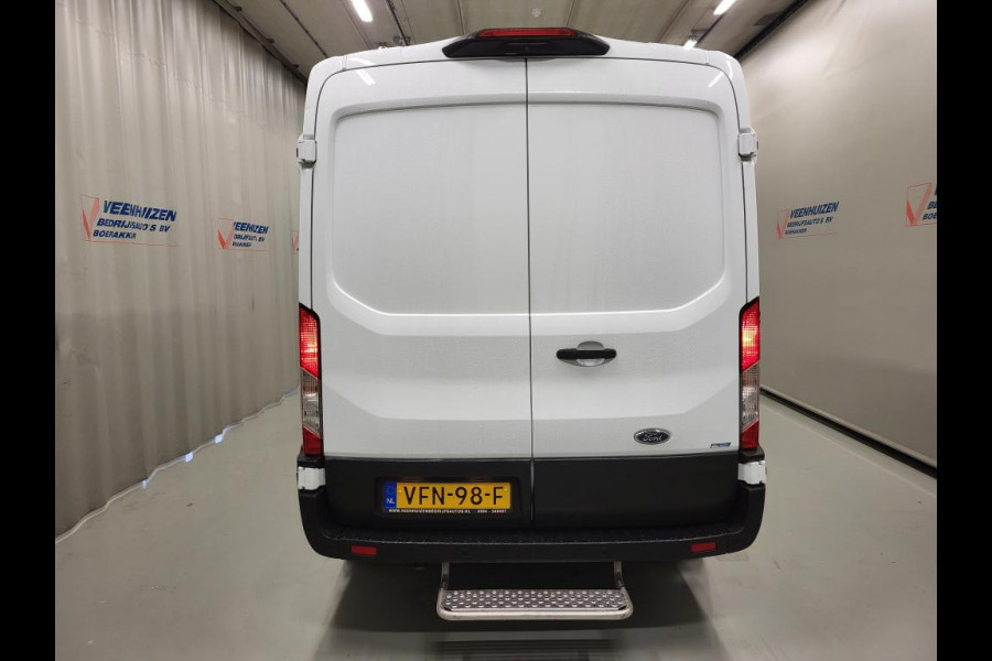 Ford Transit 2.0TDCI 130pk L2/H2 Euro 6!