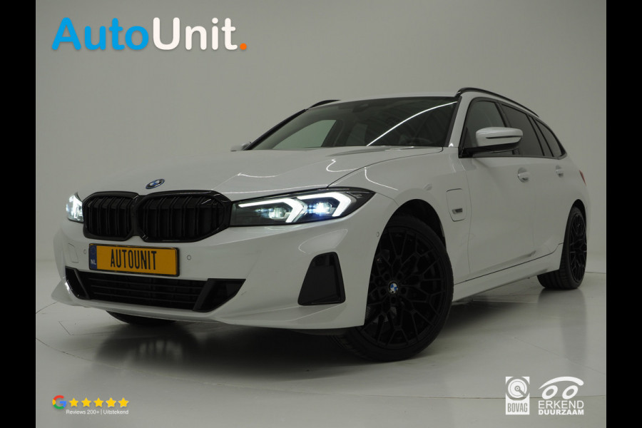 BMW 3 Serie Touring 320e LCI Shadow | Camera | Sportstoelen | LED | Dodehoek | Carplay