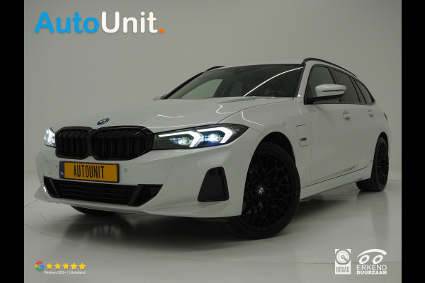 BMW 3 Serie Touring 320e LCI Shadow | Camera | Sportstoelen | LED | Dodehoek | Carplay