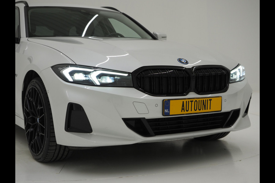 BMW 3 Serie Touring 320e LCI Shadow | Camera | Sportstoelen | LED | Dodehoek | Carplay